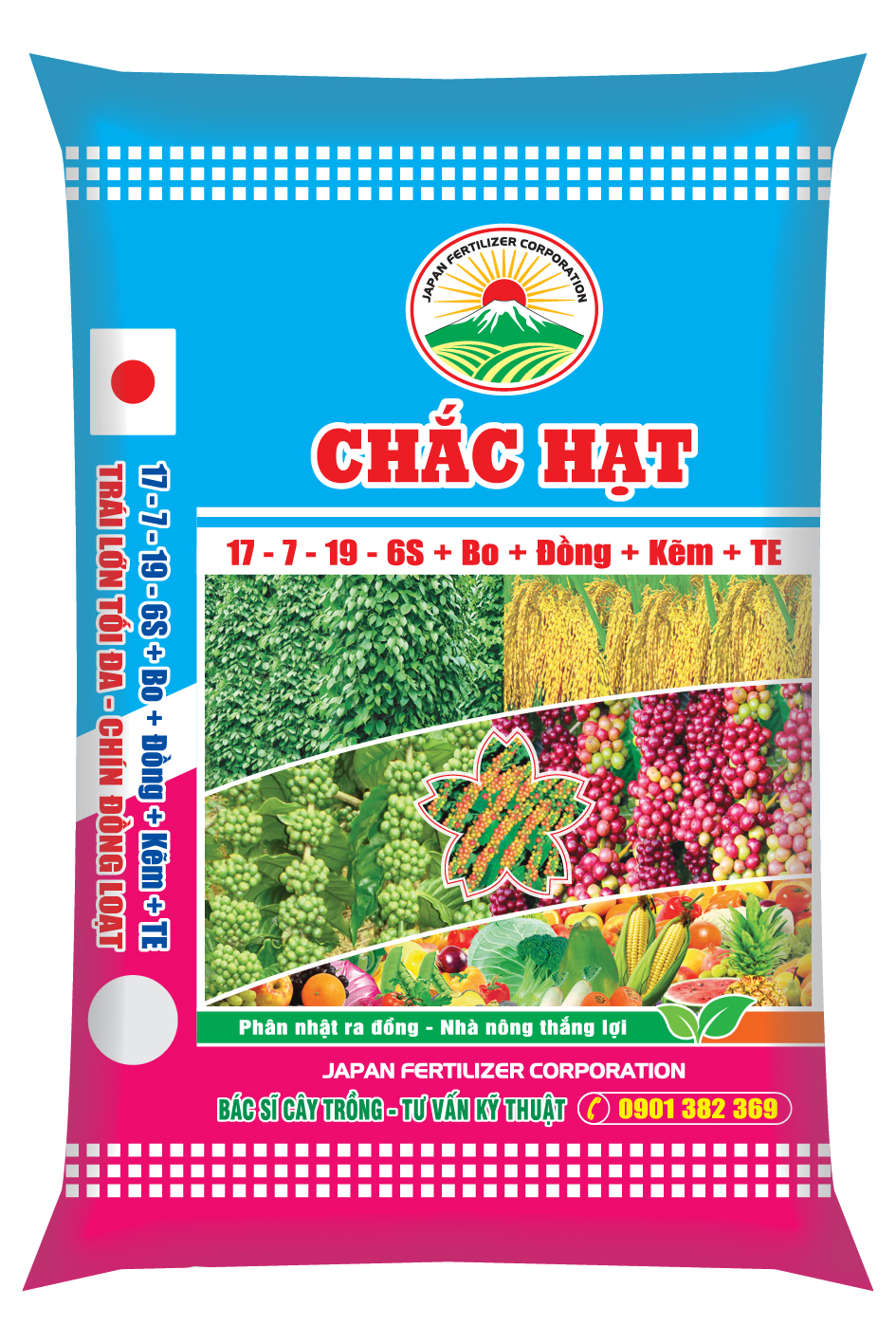 NPK CHẮC HẠT